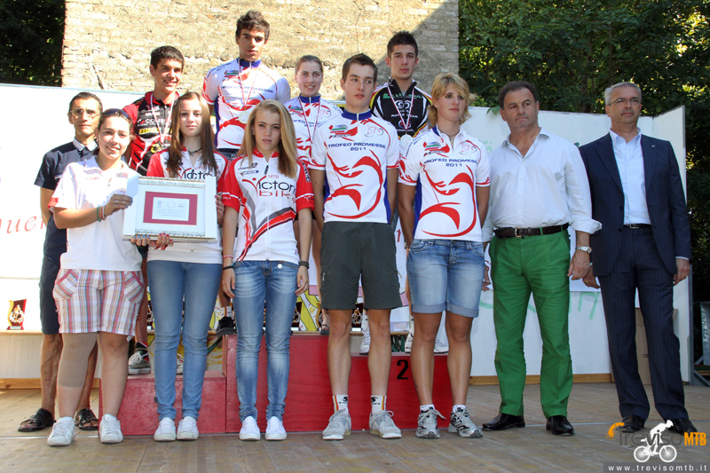 TROFEO PROMESSE 2011 